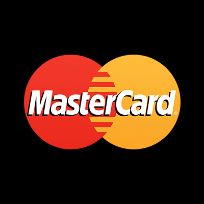 logo mastercard noir