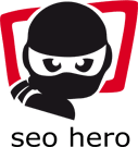 logo SEO Hero Ninja