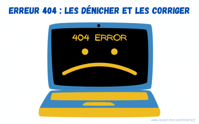 guide pratique pour détecter et corriger l'erreur 404