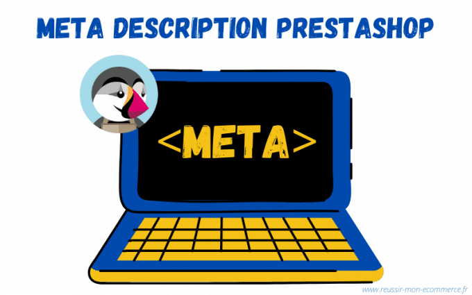 Guide complet sur la balise meta description de Prestashop